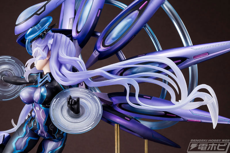 新次元ゲイム ネプテューヌVII』ネクストパープルが圧巻のボリュームで