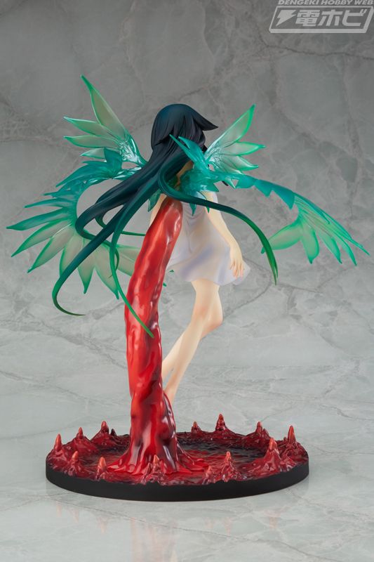 沙耶の唄 1/7スケール 塗装済み完成品 フィギュア ニトロプラス 沙耶の