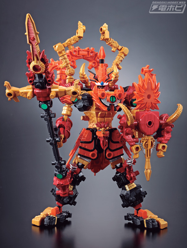 完全復活を遂げた「ムゲンサーガ」シリーズの最新アイテム！第3弾は