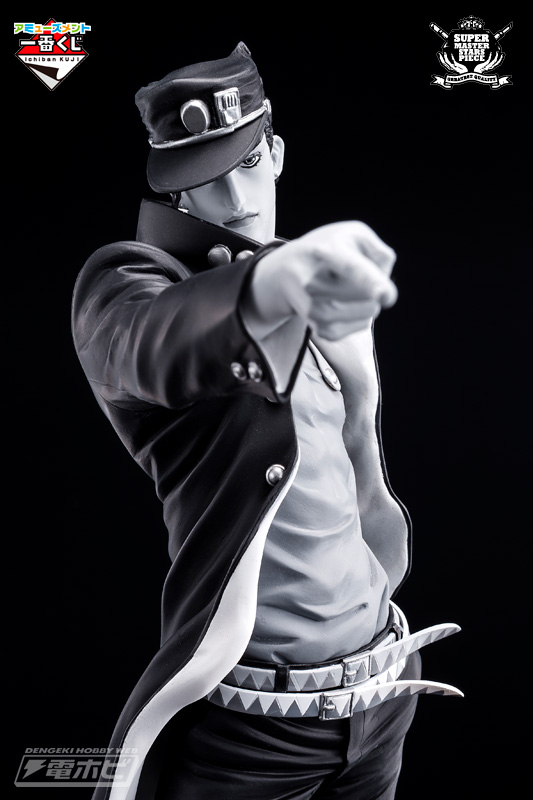 ジョジョの奇妙な冒険 スターダスト クルセイダース』 より、空条承