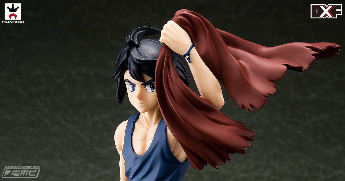 機動戦士ガンダム 鉄血のオルフェンズ』から三日月・オーガスがDXF