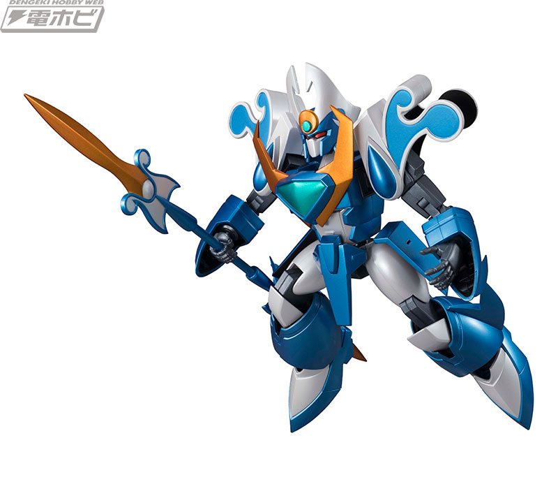 魔動王グランゾート』グランゾート、アクアビート、ウィンザートが