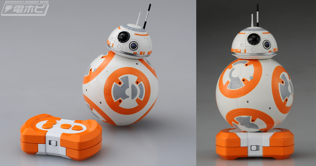 bb-8 ラジコン droid アメリカ ディズニー スターウォーズ Droid Depot