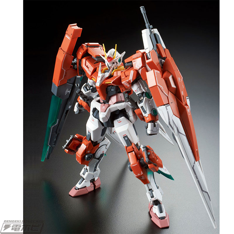 ガンダムウォー 引退 ダブルオー 紫 黒 緑 赤 ガンダムOO 0ガンダム