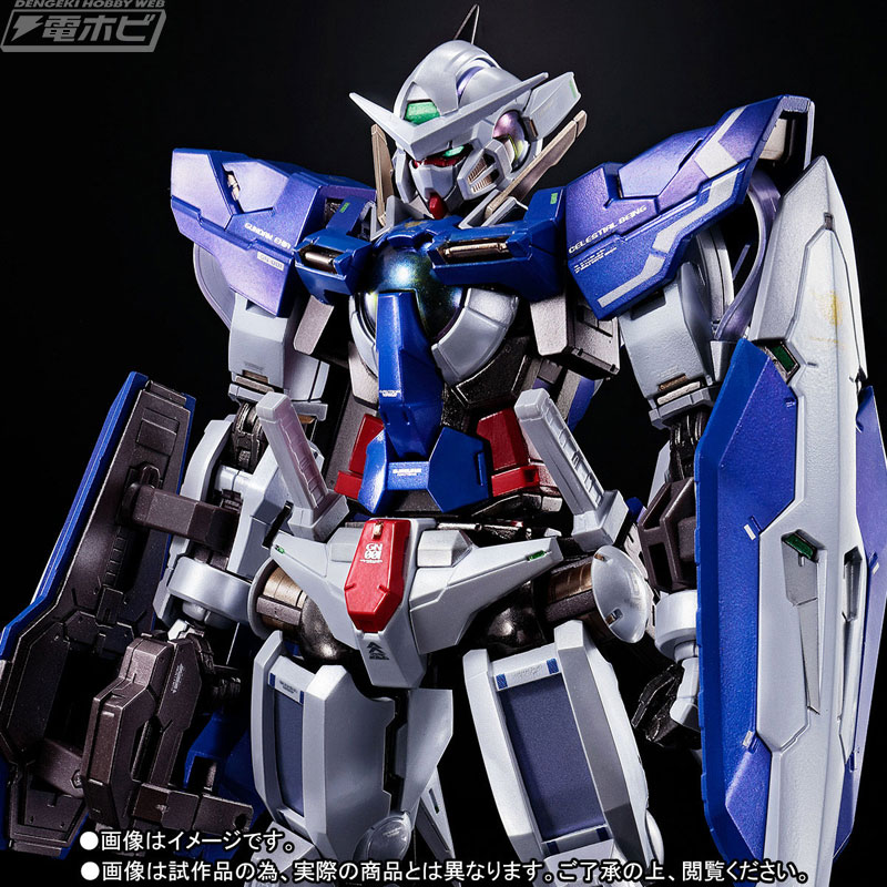 新品未開封 L BUILD ガンダムエクシア STORE LIMITED 公式 未開封】L