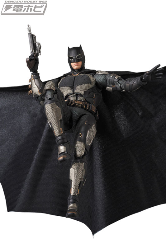 マフェックス No.222 MAFEX BATMAN(ZACK SNYDER'S JUSTICE LEAGUE Ver