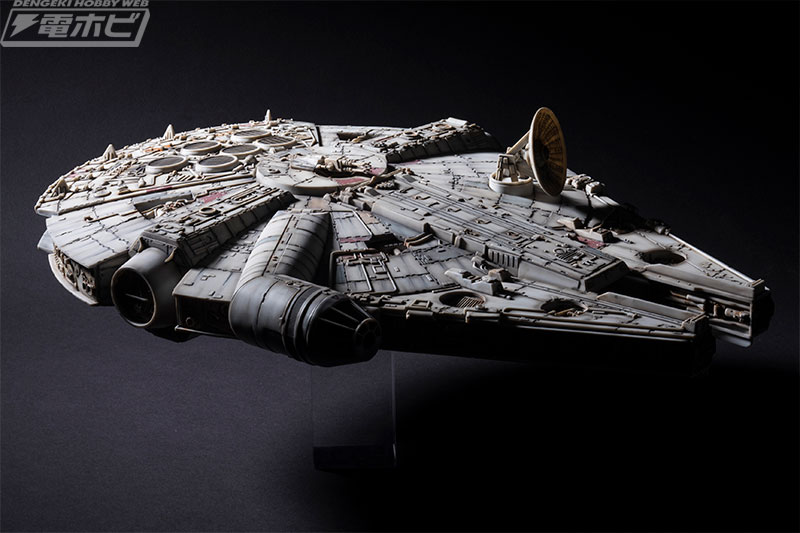 スター・ウォーズ』ファンが愛してやまない“銀河系最速のガラクタ