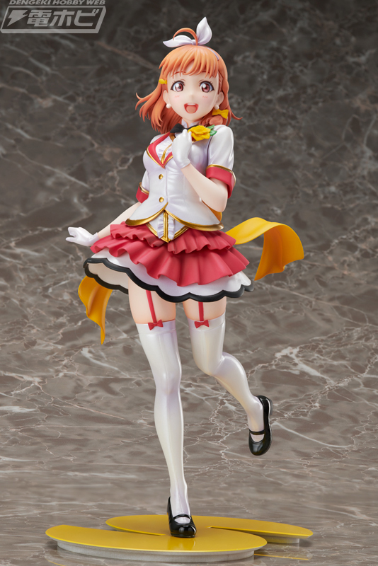 元気いっぱいな笑顔がかわいい！『ラブライブ！サンシャイン!!』高海