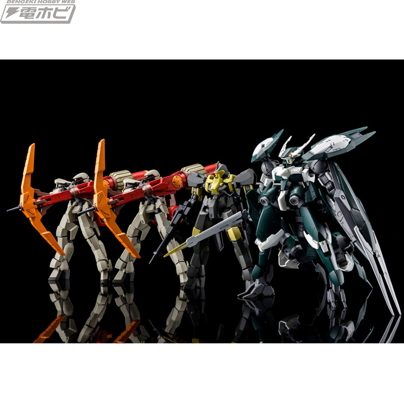 ガンダム プラモデル HG 1/144 鉄血のオルフェンズ 9機セット Amazon