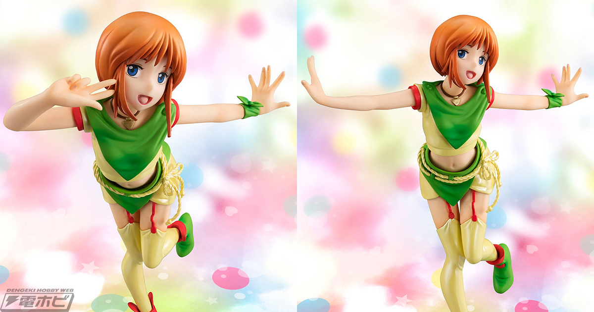 機動戦士ガンダムZZ』エルピー・プルのフィギュアがパール塗装仕様で