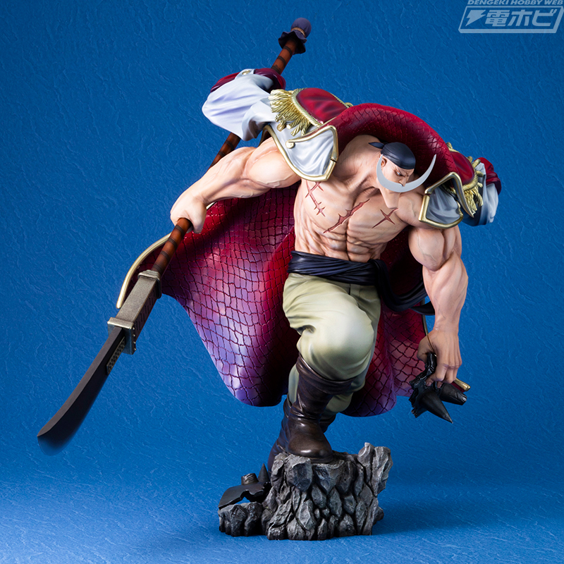 ワンピース 白ひげ海賊団 18体 フィギュア ガレージキット ワンピース