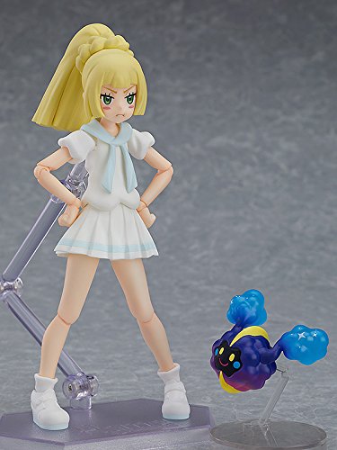 ポケモン』より「figma がんばリーリエ」がAmazonで予約開始！いろいろ