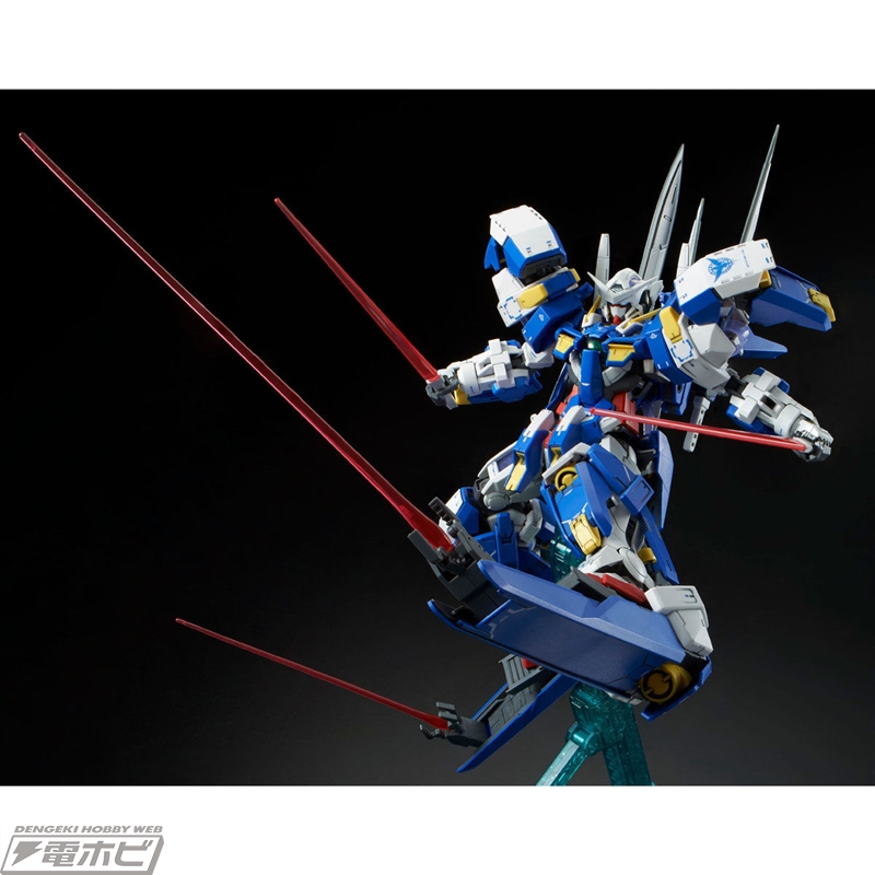 機動戦士ガンダム00V戦記』よりガンダムアヴァランチエクシアダッシュ