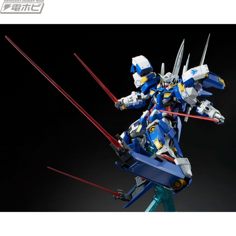 ガンダム アバランチ エクシア ダッシュ MG 未開封 BANDAI（バンダイ