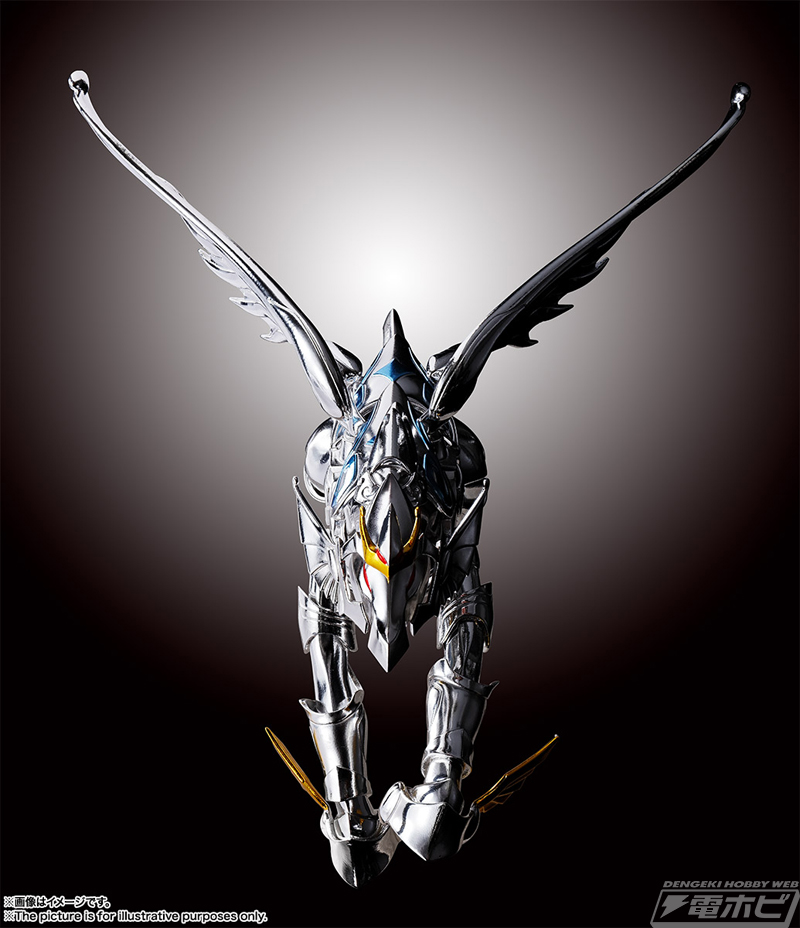 聖闘士星矢』聖闘士聖衣神話 ペガサス星矢（天界編）が登場！15周年