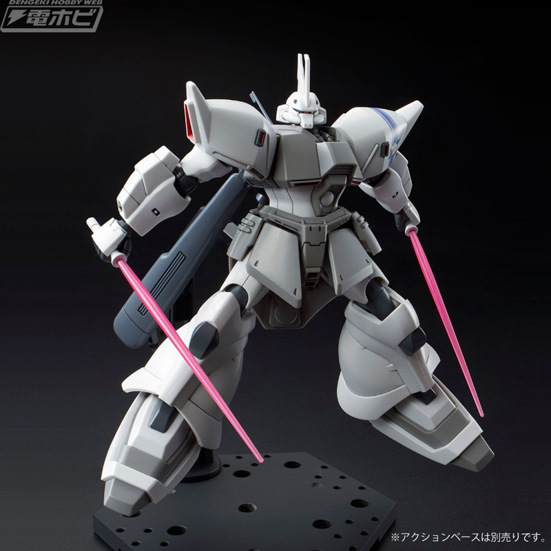 ガンプラ「HG ジョニー・ライデン専用ゲルググ」と「HG シン・マツナガ