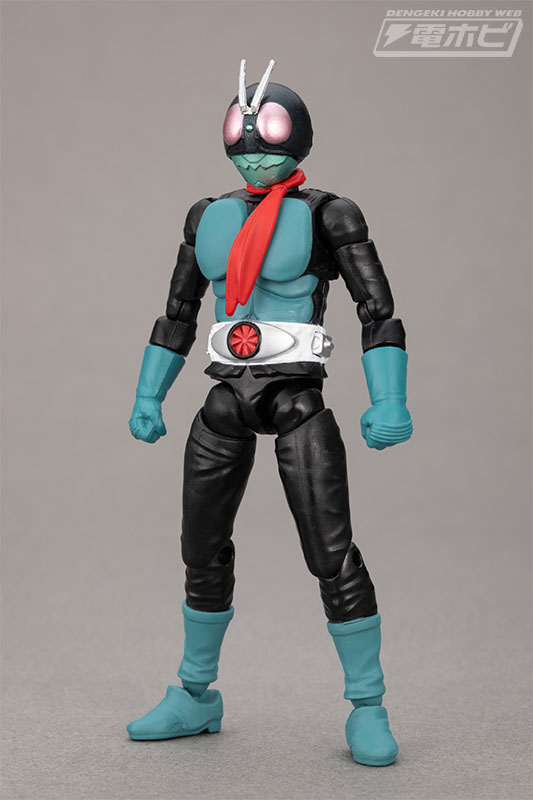 SHODO 仮面ライダー アクションフィギュア 【未開封】 24体まとめて