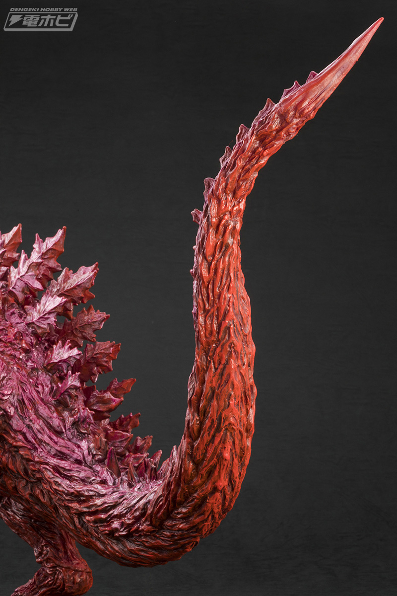 ゴジラ ビッグソフトビニールフィギュア 郵便局カラー 郵便局限定