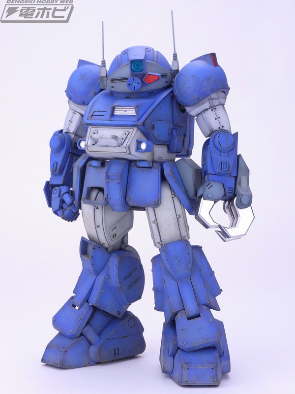 まん点工房1/24 ストライクドッグ レジンキャストキット まん点工房1