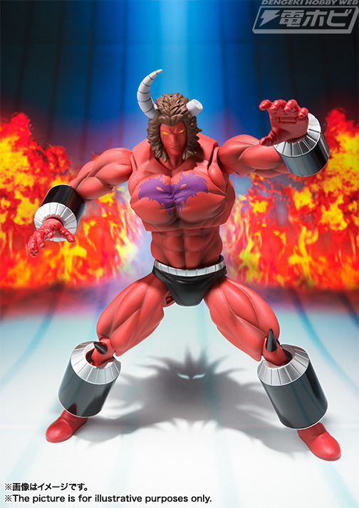 breeze ブリーズ キン肉マン ミート君 ソフビ 29体限定 breeze