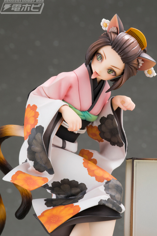 未開封品】朧村正 猫又お恋 1/8 スケールフィギュア ALTER アルター