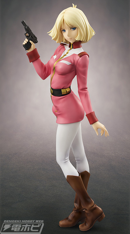 機動戦士ガンダム』エクセレントモデル セイラ・マスフィギュアが