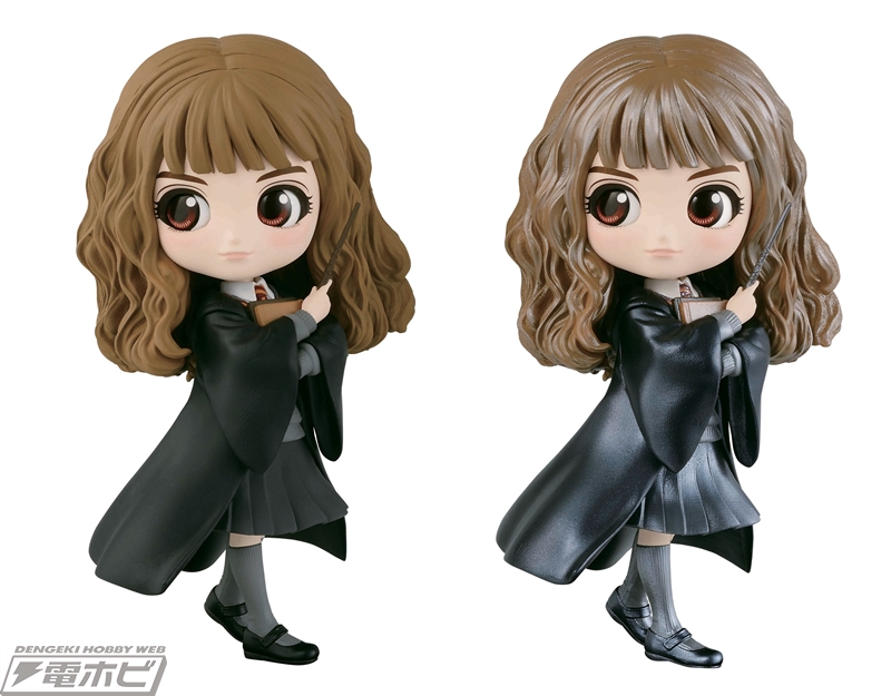 ハリポタ』ハリーやハーマイオニー、『ファンタビ』ニュートたち5人が