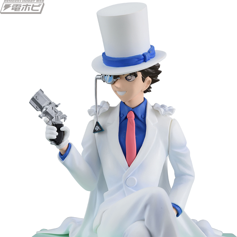 名探偵コナン』セガプライズでコナン君がフィギュア化！「ちょこのせ