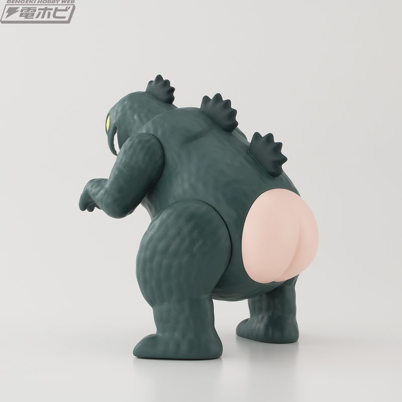 クレヨンしんちゃん』“臭い玉”付フィギュア「日本一足が臭い