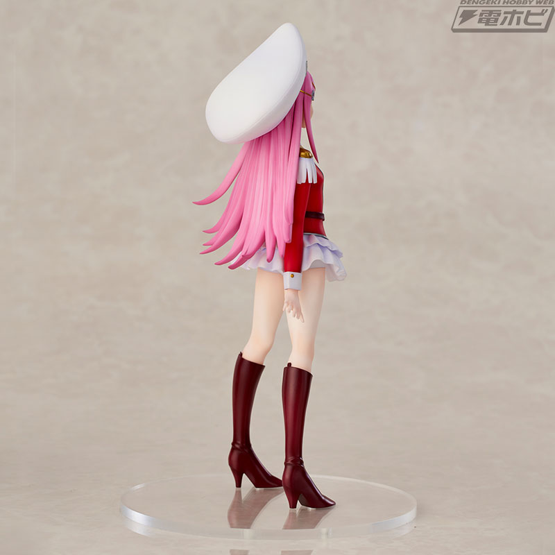 ANEMONE／エウレカセブン』アネモネがアイドル衣装姿でフィギュア化
