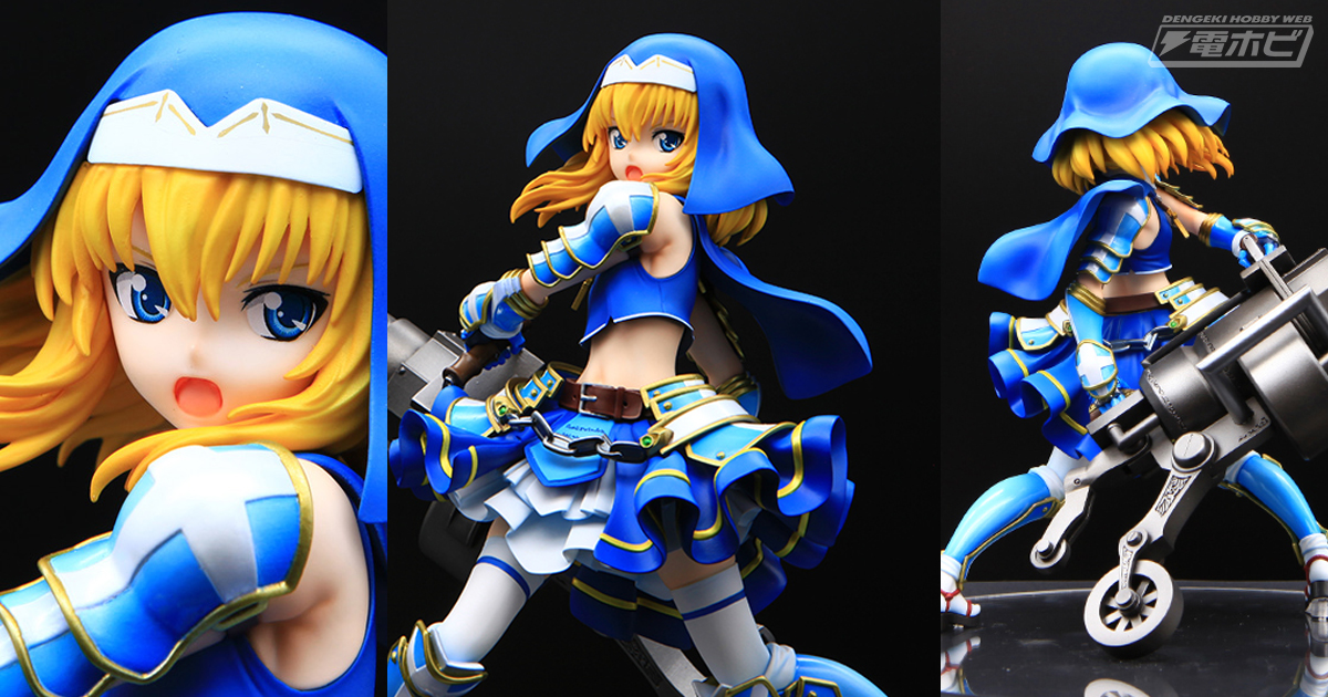 戦国乙女 大友ソウリン 1/8スケールフィギュア 特典付き 戦国乙女 大友