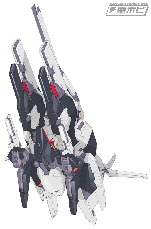 A.O.Z Re-Boot』更新！ガンダムTR-6「ハイゼンスレイII」特集、第2弾