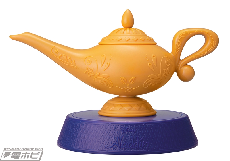 本日より『アラジン』＆ディズニープリンセスの一番くじが発売！魔法の