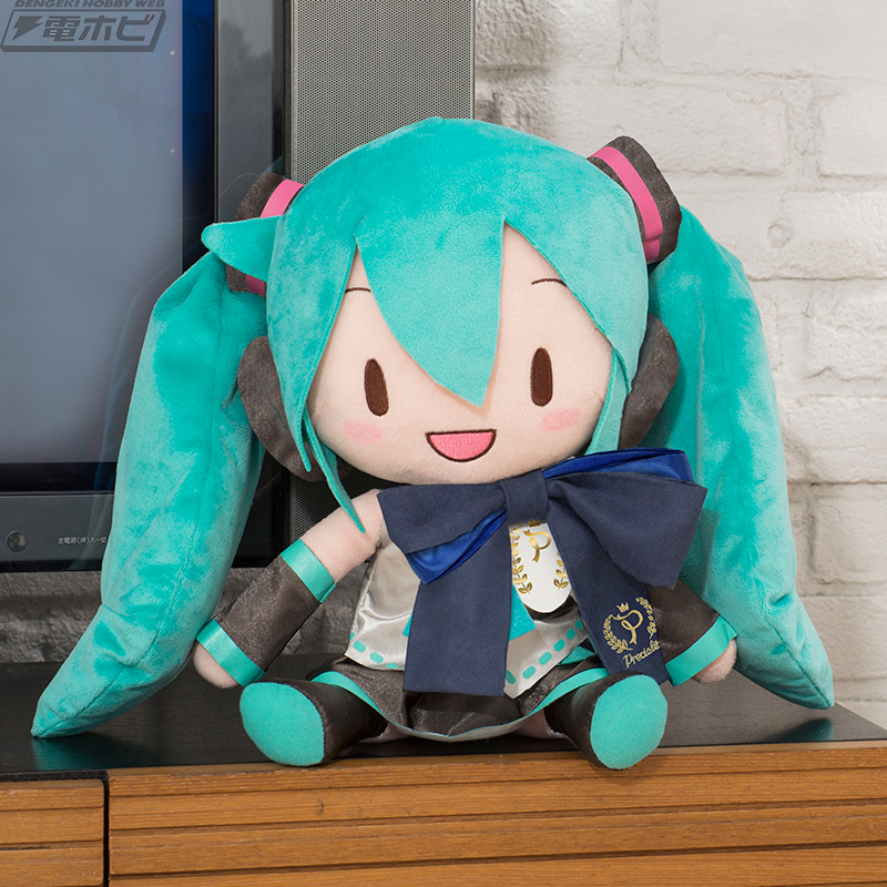 初音ミク スペシャルふわふわぬいぐるみ MIKU 2017 初音ミクシリーズ