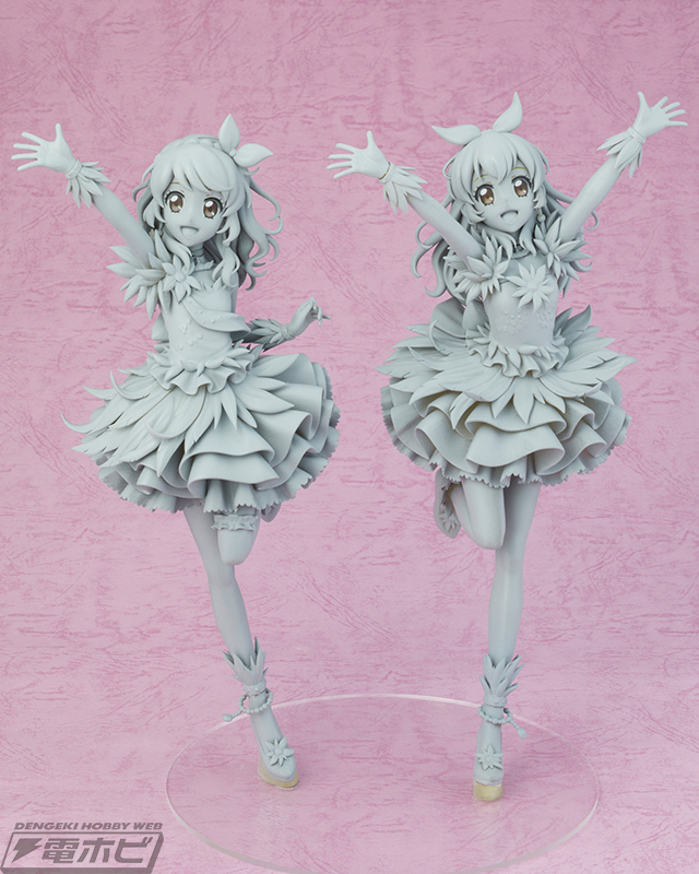 Lucrea（ルクリア） アイカツ！ 星宮いちご＆大空あかり コスモス