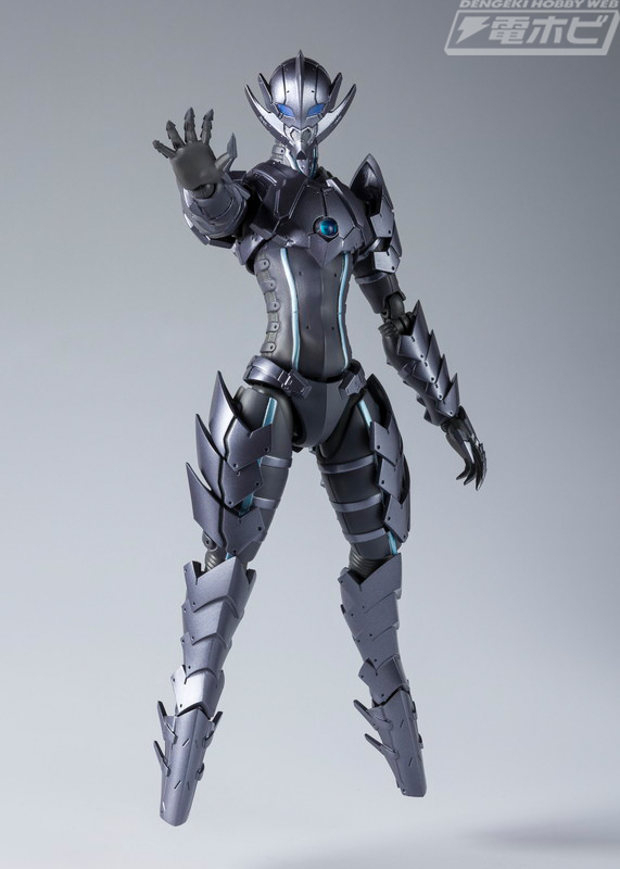 ULTRAMAN』始まりの敵・ベムラーがS.H.Figuartsシリーズから登場