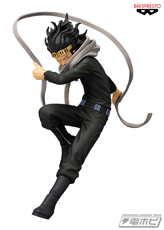 ヒロアカ 相澤消太 THE AMAZING HEROES フィギュア セット 僕の