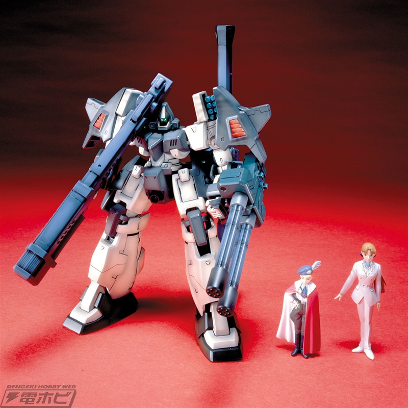 ガンプラ「1/144 ウイングガンダム ゼロカスタム HG FA」や「1/100