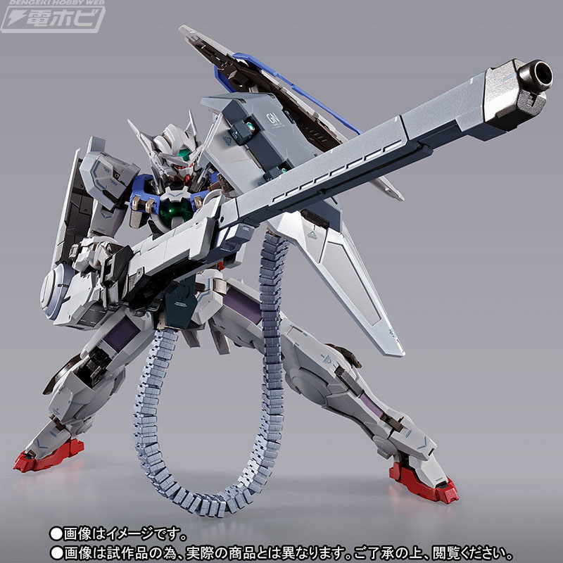 LBUILDガンダムアストレアプロトGNランチャー➕高機動試験装備未開封