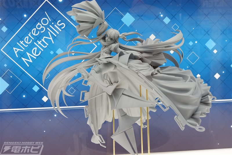 FGO メルトリリスフィギュアアルター