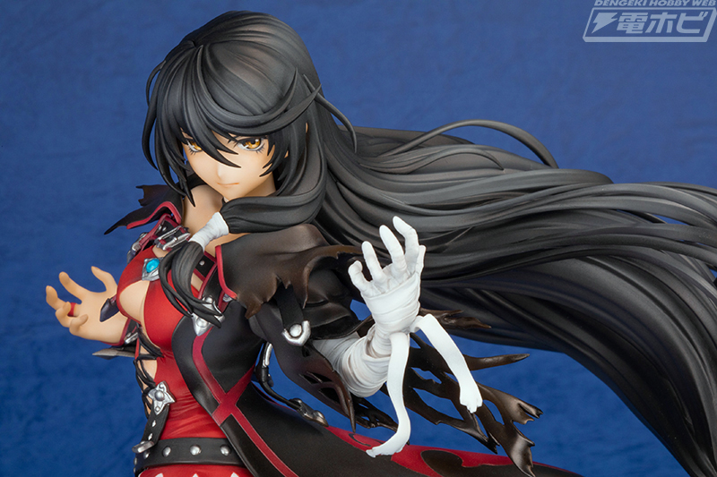 テイルズ オブ ベルセリア ベルベット・クラウ 1/8 フィギュア