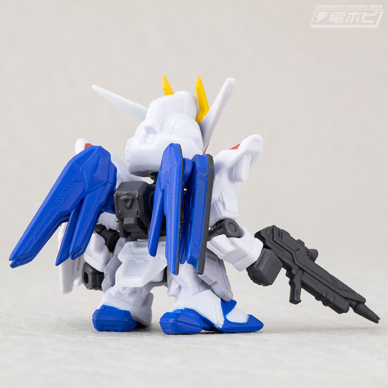 機動戦士ガンダムSEED』に登場したモビルスーツがハイクオリティで多数