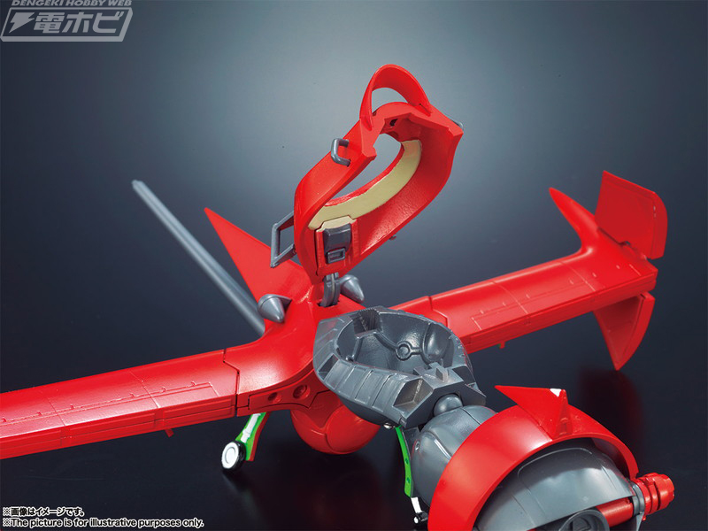 カウボーイビバップ』ポピニカ魂 ソードフィッシュIIが2019年7月に再販