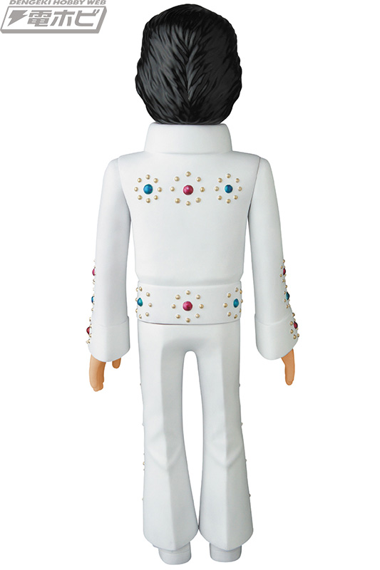 入手困難❄エルビス・プレスリー フィギュア1/4スケール(表情の違う