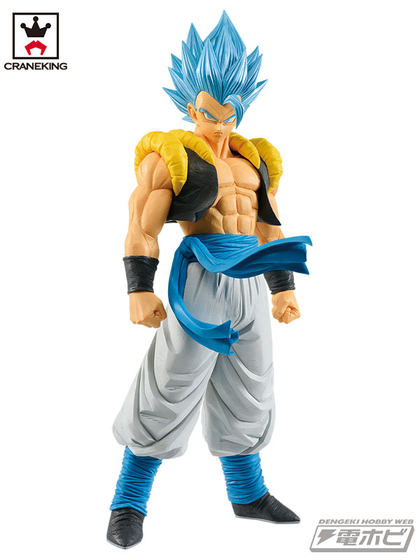 特大プライズフィギュア「Grandista」シリーズに、最新映画から超