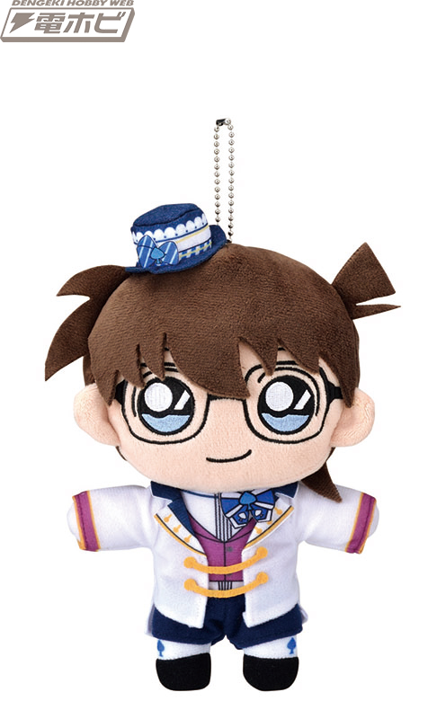 名探偵コナン 安室C賞 ぬいぐるみ ラッキークジ！ 名探偵コナン 安室透