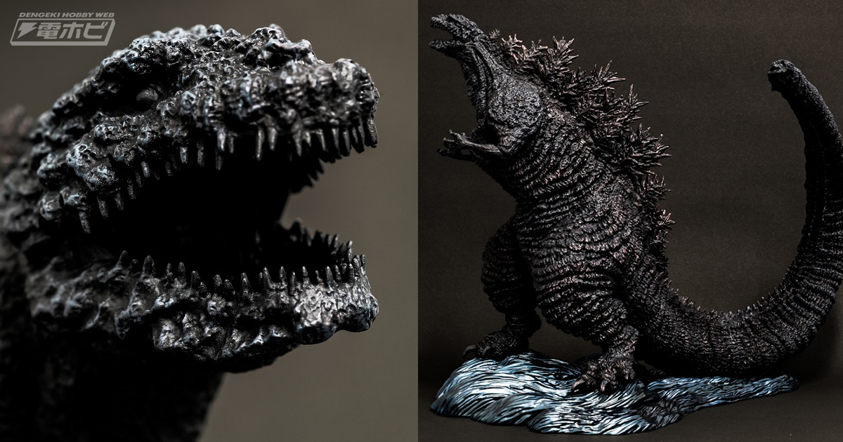 東宝30cmシリーズ 日比谷ゴジラスクエア 5th anniversary. 公式