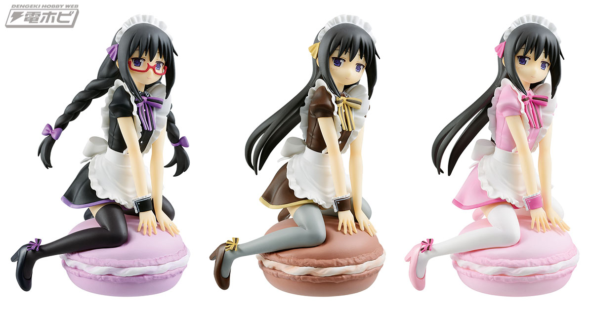 魔法少女まどか☆マギカ』ほむらのフィギュアが必ず当たるくじが登場