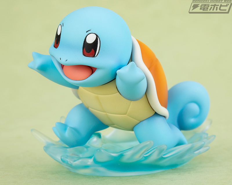 自信満々な表情がチャーミング！『ポケットモンスター』リーフ