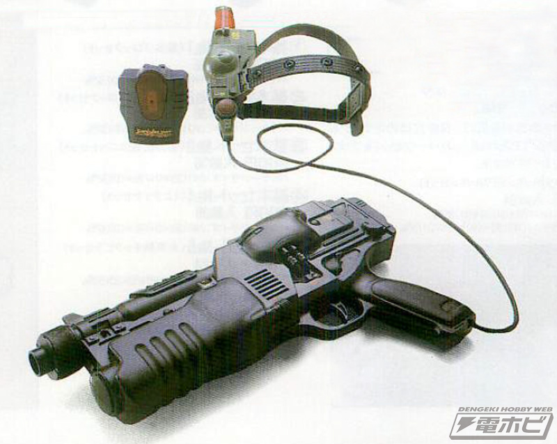 タカラトミー「X-TAG（エクスタグ）」プロジェクト続報！新世代の